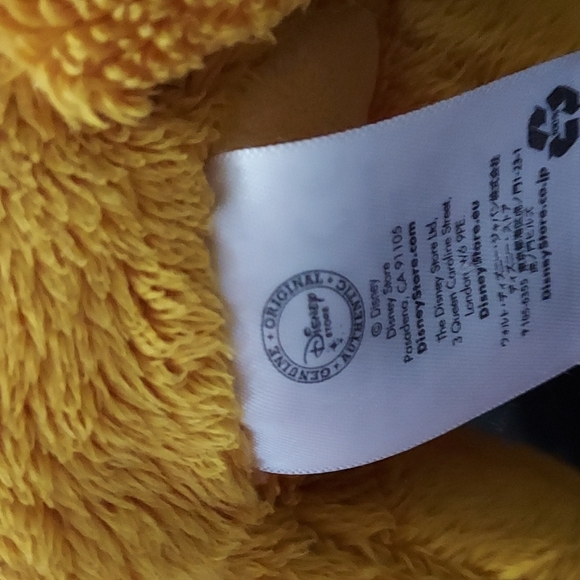 Simba Lion King Stuffed Animal. 13 in.Wx14in.H.GUC. - Picture 7 of 7
